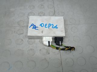 блок управления парктрониками BMW X1 E84 2010, 2.0 л., дизель, МКПП, внедорожник 5 дв.