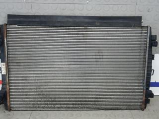 радиатор охлаждения Volkswagen Passat B8 2015, 2.0 л., TDi, дизель, МКПП, универсал
