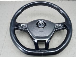 руль Volkswagen Passat B8 2018, 1.6 л., дизель, МКПП, универсал
