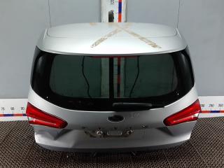крышка багажника Ford Focus 4 поколение 2019, 1.5 л., дизель, МКПП, универсал