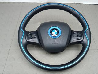 руль BMW i3 I01 2014, электро, АКПП, хетчбэк 5 дв.