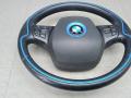руль BMW i3 I01 2014, электро, АКПП, хетчбэк 5 дв. - фото №3