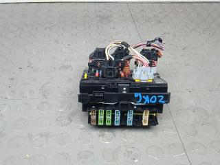 Блок управления BCM (Body Control Module) Peugeot 207 1 поколение 2007, 1.6 л., бензин, МКПП, хетчбэк 5 дв.