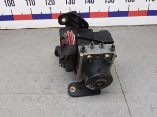 блок ABS Opel Astra H/Family [рестайлинг] 2008, 1.6 л., бензин, МКПП, хетчбэк 5 дв.