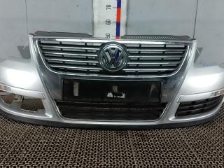 бампер передний Volkswagen Passat B6 2010, 2.0 л., TDi, дизель, МКПП, универсал