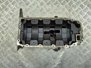масляный поддон Opel Astra H/Family [рестайлинг] 2009, 1.6 л., бензин, МКПП, серый, универсал