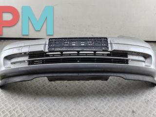 бампер передний Opel Astra G 1998, бензин, серый, хетчбэк 3 дв., 90559473