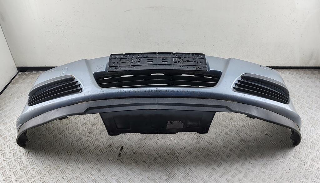 бампер передний Opel Astra H 2005, бензин, серый, универсал, 24460258