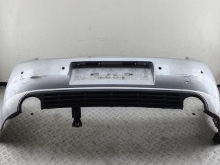 бампер задний Opel Vectra C 2004, серый, хетчбэк 5 дв., 551004542