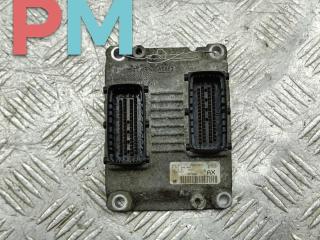 ЭБУ Opel Corsa D 2009, 1.2 л., бензин, МКПП, чёрный, хетчбэк 3 дв., 0261208940, 55557933