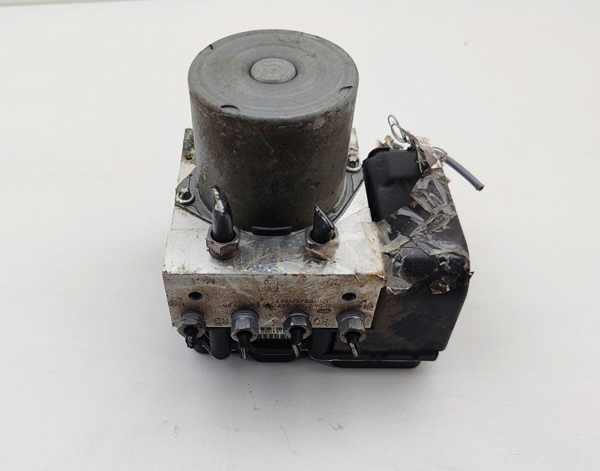блок ABS Peugeot 307 2007, 1.6 л., дизель, МКПП, серый, универсал, 9663241680