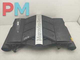корпус воздушного фильтра Mercedes-Benz C-Класс W203/S203/CL203 [рестайлинг] 2005, 2.6 л., бензин, АКПП, серый, универсал