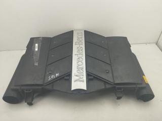корпус воздушного фильтра Mercedes-Benz C-Класс W203/S203/CL203 [рестайлинг] 2005, 2.6 л., бензин, АКПП, серый, универсал