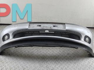 бампер передний Opel Vectra B [рестайлинг] 1999, бензин, серый, седан, 90586604