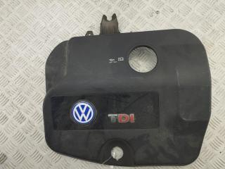 декоративная крышка двигателя Volkswagen Sharan 1 поколение [рестайлинг] 2002, 1.9 л., дизель, МКПП, синий, минивэн, 7M3103925B