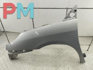 крыло переднее левое Peugeot 807 1 поколение 2004, 2.2 л., дизель, МКПП, серый, минивэн, 1484255080