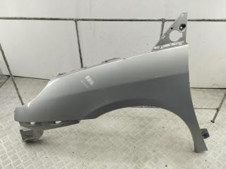 крыло переднее левое Peugeot 807 1 поколение 2004, 2.2 л., дизель, МКПП, серый, минивэн, 1484255080