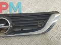 решетка радиатора Opel Vectra B [рестайлинг] 1999, серый, седан, 09152353, 09152352 - фото №2