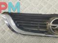решетка радиатора Opel Vectra B [рестайлинг] 1999, серый, седан, 09152353, 09152352 - фото №3