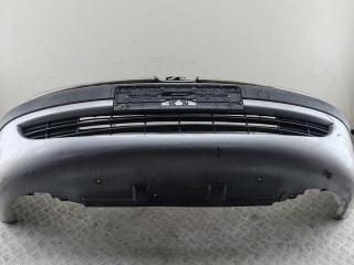 бампер передний Peugeot 807 1 поколение 2004, дизель, серый, минивэн, 1484198077