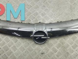 решетка радиатора Opel Corsa D 2009, чёрный, хетчбэк 3 дв., 13223226