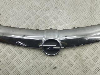решетка радиатора Opel Corsa D 2009, чёрный, хетчбэк 3 дв., 13223226