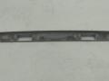 накладка подсветки номера Mercedes-Benz E-Класс W210/S210 1998, 2.4 л., бензин, АКПП, серый, седан, 2107580038 - фото №3