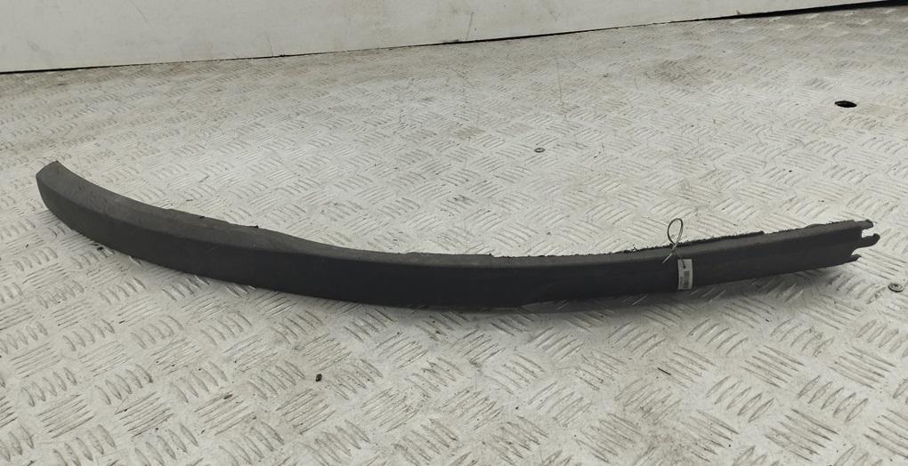 Юбка переднего бампера Opel Corsa D 2009, 1.2 л., бензин, МКПП, чёрный, хетчбэк 3 дв., 13179946