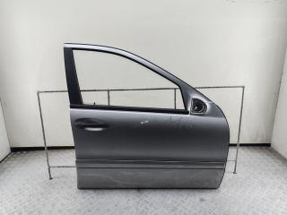 дверь сдвижная Mercedes-Benz C-Класс W203/S203/CL203 2003, серый, седан