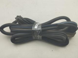 уплотнитель двери Mercedes-Benz E-Класс W210/S210 1998, 2.4 л., бензин, АКПП, серый, седан