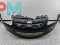 бампер передний Opel Corsa D 2009, бензин, чёрный, хетчбэк 3 дв., 13273522 - фото №2