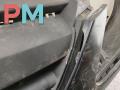 бампер передний Opel Corsa D 2009, бензин, чёрный, хетчбэк 3 дв., 13273522 - фото №4