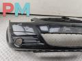 бампер передний Opel Corsa D 2009, бензин, чёрный, хетчбэк 3 дв., 13273522 - фото №8