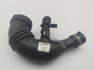 патрубок воздушного фильтра Fiat Doblo 2 поколение 2012, 1.3 л., дизель, 51848880