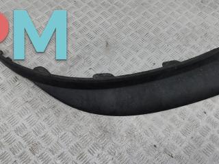 Юбка переднего бампера Opel Astra J [рестайлинг] 2011, 1.7 л., дизель, МКПП, чёрный, универсал, 13264406