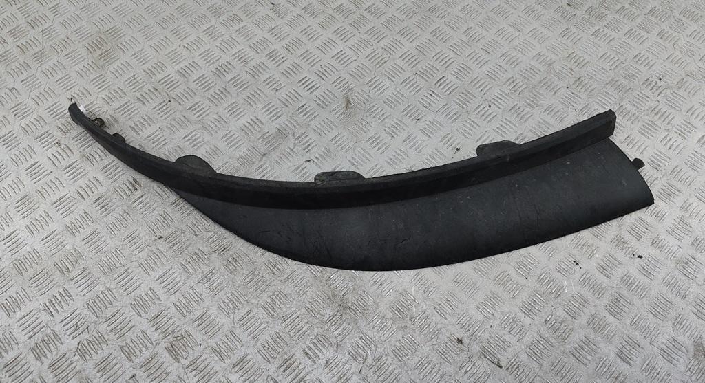 Юбка переднего бампера Opel Astra J 2011, 1.7 л., дизель, МКПП, чёрный, универсал, 13264406