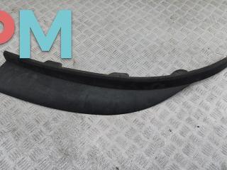 Юбка переднего бампера Opel Astra J [рестайлинг] 2011, 1.7 л., дизель, МКПП, чёрный, универсал, 13264407