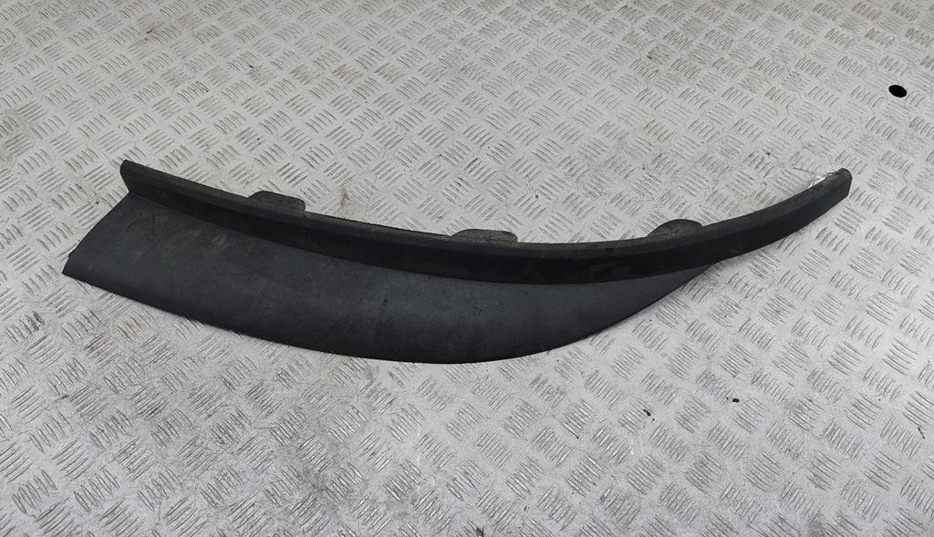 Юбка переднего бампера Opel Astra J 2011, 1.7 л., дизель, МКПП, чёрный, универсал, 13264407