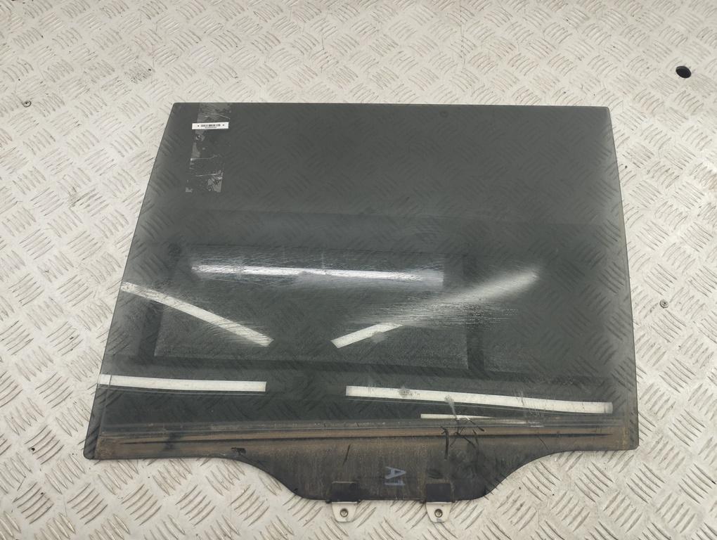 стекло двери задней левой Honda Pilot 2007, 3.5 л., бензин, АКПП, серый, внедорожник 5 дв.