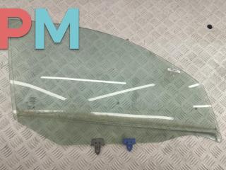 стекло двери передней правой Nissan Almera N16 [рестайлинг] 2003, 1.5 л., бензин, МКПП, серый, хетчбэк 5 дв.