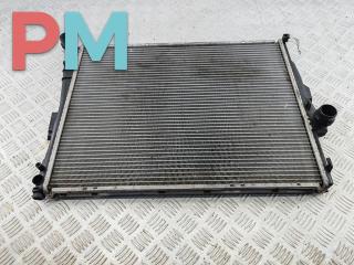 радиатор охлаждения BMW 3 серия E46 [рестайлинг] 2003, 2.0 л., бензин, МКПП, серый, седан, 60782A