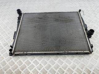 радиатор охлаждения BMW 3 E46 2003, 2.0 л., бензин, МКПП, серый, седан, 60782A