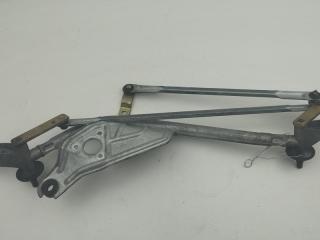 Механизм стеклоочистителя переднего (трапеция дворников) Nissan Almera N16 2003, 1.5 л., бензин, МКПП, серый, хетчбэк 5 дв., 182138Z410