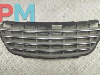 решетка радиатора Chrysler Pacifica 1 поколение 2003, бежевый, внедорожник 5 дв., 04857626AA