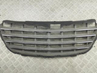 решетка радиатора Chrysler Pacifica 1 поколение 2003, бежевый, внедорожник 5 дв., 04857626AA