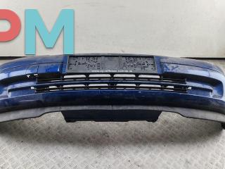 бампер передний Opel Astra G 2003, бензин, синий, хетчбэк 5 дв., 90559473