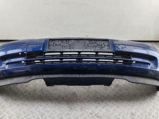 бампер передний Opel Astra G 2003, бензин, синий, хетчбэк 5 дв., 90559473