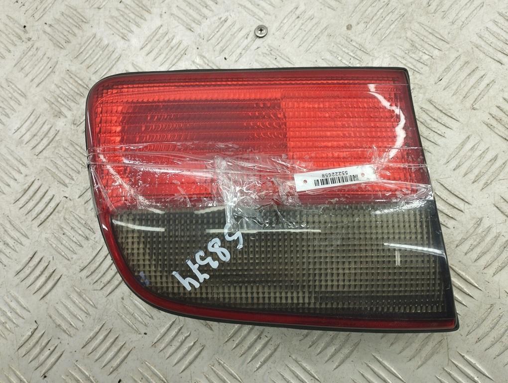 фонарь крышки багажника левый Opel Omega B 1997, 2.0 л., бензин, АКПП, зелёный, седан, 45299