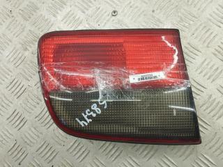фонарь крышки багажника левый Opel Omega B 1997, 2.0 л., бензин, АКПП, зелёный, седан, 45299