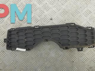 заглушка (решетка) в бампер Chevrolet Captiva 1 поколение 2010, 2.0 л., дизель, МКПП, чёрный, внедорожник 5 дв., 94838823